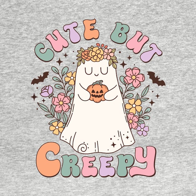 Halloween for women Cute but creepy by Positively Petal Perfect 